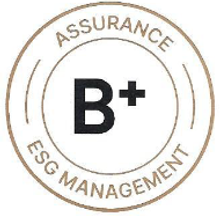 ESG B+
