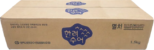 [벌크] 멸치 (지리/가이리/고바)