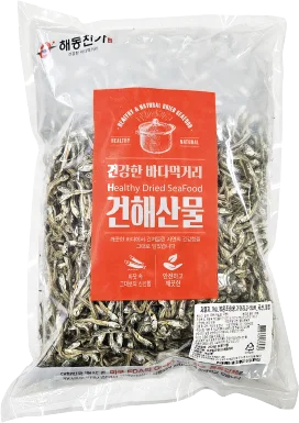 볶음·조림용 멸치 (가이리)
