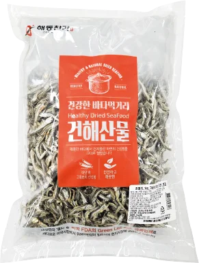 조림용 멸치 (고바)