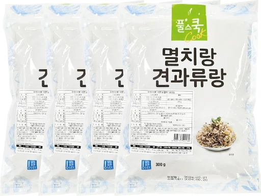 풀스쿡 어린이용 멸치