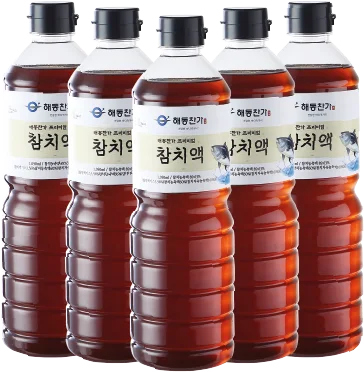 해동찬가 참치액