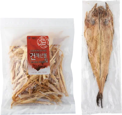 황태채 · 황태포