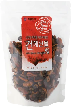 건홍합살