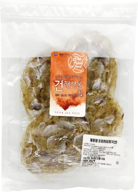 조미 쥐치포