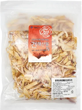 참맛징어 (대패 오징어다리)