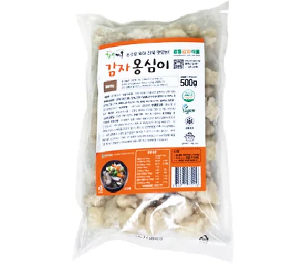 감자옹심이