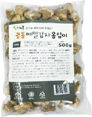 메밀 감자옹심이
