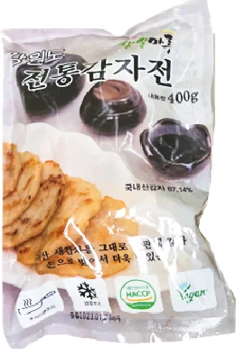 전통 감자전