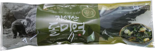 돌미역